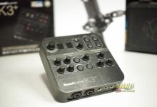 Sound Blaster K3+ Audio Interface Audio Interface, Creative, K3+, sound blaster, Sound Blaster K3+ 2