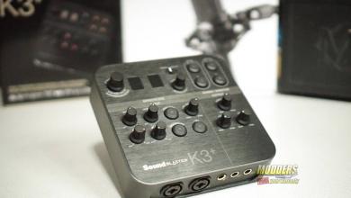 Sound Blaster K3+ Audio Interface K3+ 1