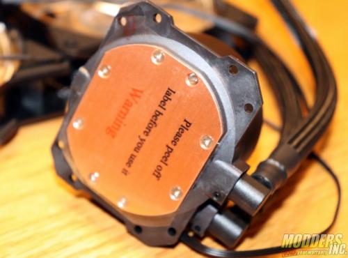 Cooler Master MasterLiquid ML240L RGB Review AIO, rgb, Water Cooling 8