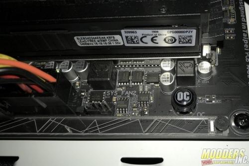 Gigabyte AORUS AX370-Gaming K5 AMD, benchmarkreviews, Gigabyte, Motherboard 15