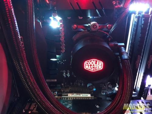 Cooler Master MasterLiquid ML240L RGB Review AIO, rgb, Water Cooling 4