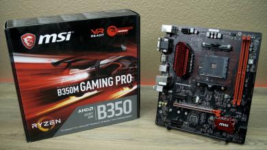 MSI B350m Gaming Pro AM4 Motherboard Video Review Motherboard Reviews 148