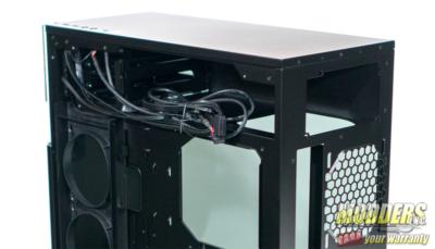 In Win 101C and Polaris RGB Fans review. 101c, case fans, Cases, In Win, In Win 101c, In Win Polaris RGB, Mid Tower, polaris, Polaris RGB, RGB fans 17