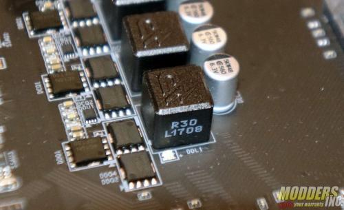 Gigabyte AORUS AX370-Gaming K5 AMD, benchmarkreviews, Gigabyte, Motherboard 22