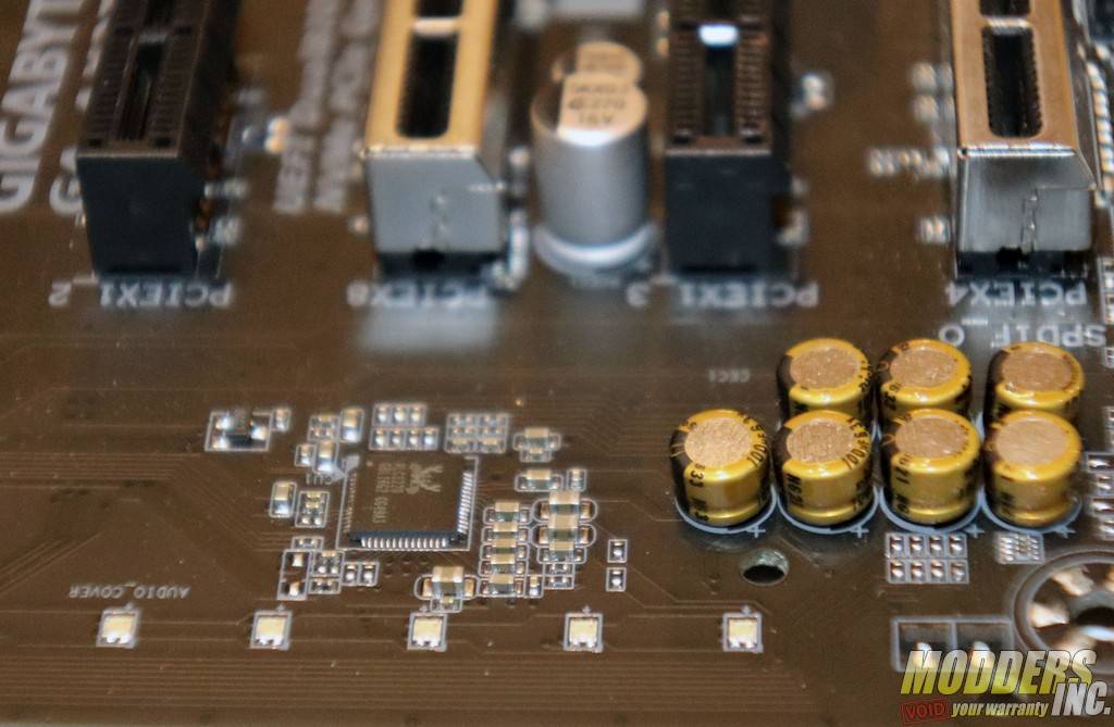 Gigabyte AORUS AX370-Gaming K5 AMD, benchmarkreviews, Gigabyte, Motherboard 8