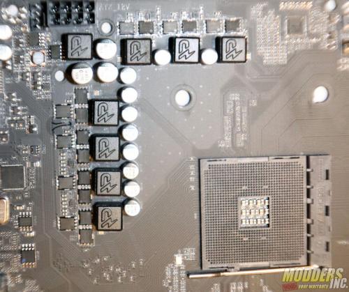 Gigabyte AORUS AX370-Gaming K5 AMD, benchmarkreviews, Gigabyte, Motherboard 21