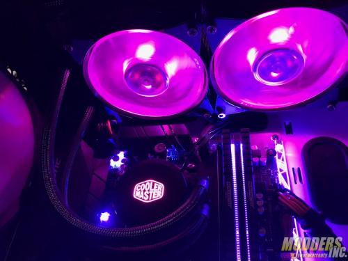 Cooler Master MasterLiquid ML240L RGB Review AIO, rgb, Water Cooling 1