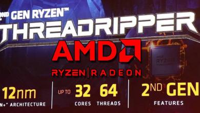 AMD Computex 2018 Press