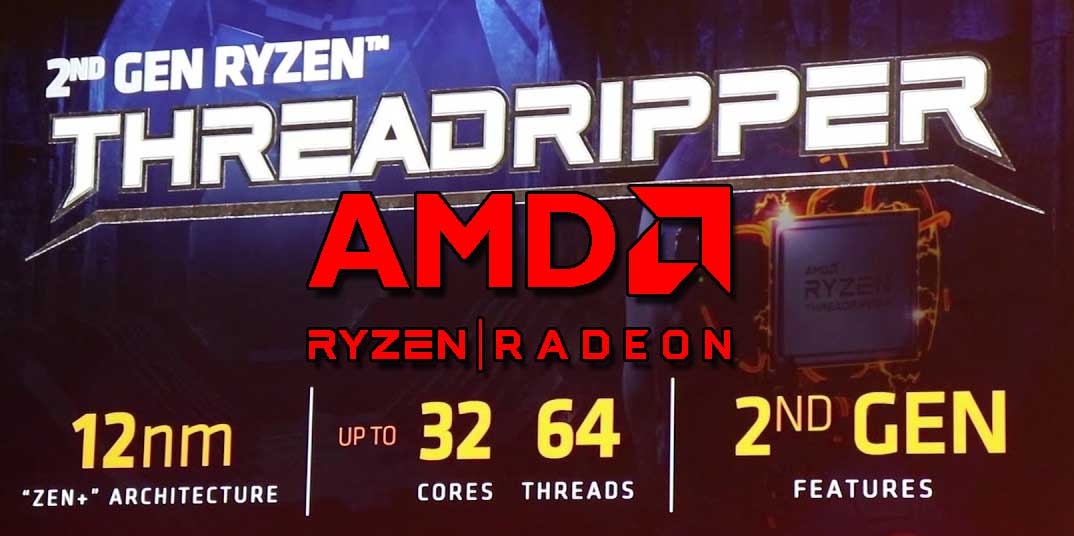 AMD Computex 2018 Press
