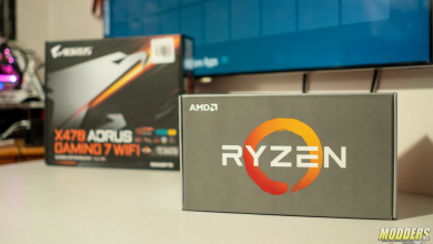AMD Ryzen 7 2700 and Ryzen 5 2600 Processor Review 2700 1