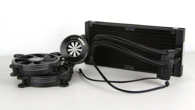 Enermax LiqFusion 240 RGB: RGB Sync Your Whole World PC Cooling 60