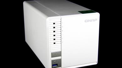 QNAP TS-328 Home NAS Review Smart Start 1