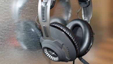 HyperX Cloud Revolver Gaming Headset PC Gaming Headphones / Audio 46