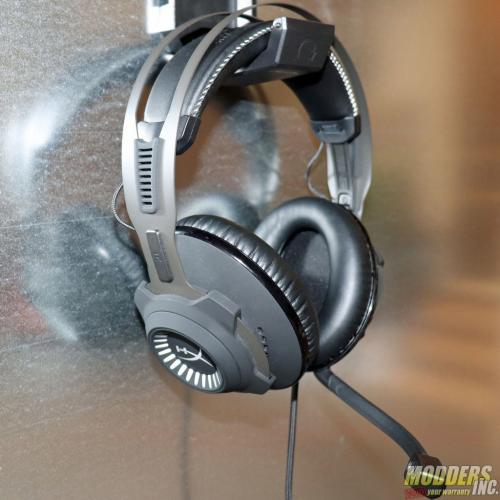 HyperX Cloud Revolver Gaming Headset Cloud Revolver, Gaming, Headphones / Audio, Headset, HyperX, mic 9