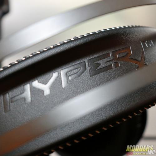 HyperX Cloud Revolver Gaming Headset Cloud Revolver, Gaming, Headphones / Audio, Headset, HyperX, mic 7