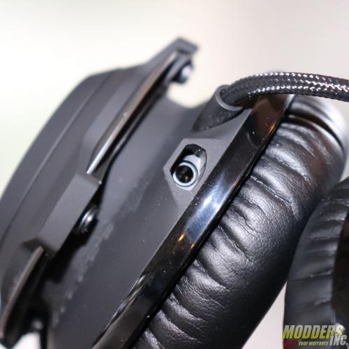 HyperX Cloud Revolver Gaming Headset Cloud Revolver, Gaming, Headphones / Audio, Headset, HyperX, mic 2