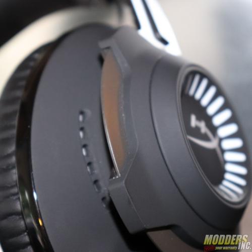 HyperX Cloud Revolver Gaming Headset Cloud Revolver, Gaming, Headphones / Audio, Headset, HyperX, mic 12