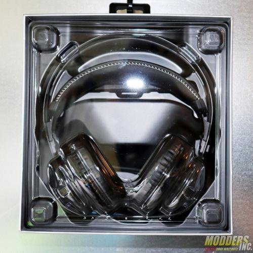 HyperX Cloud Revolver Gaming Headset Cloud Revolver, Gaming, Headphones / Audio, Headset, HyperX, mic 7
