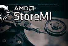 AMD StoreMI Tiered Storage Review AMD, Hybrid Storage, SSD 1