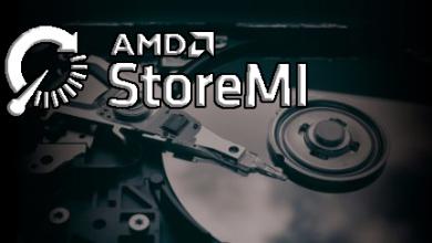 AMD StoreMI Tiered Storage Review Hybrid Storage 1