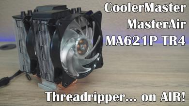 Cooler Master MA621P TR4 Video Review CPU Cooler 5