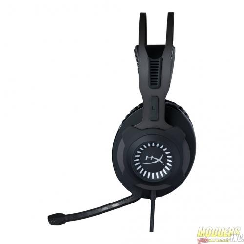 HyperX Cloud Revolver Gaming Headset Cloud Revolver, Gaming, Headphones / Audio, Headset, HyperX, mic 2