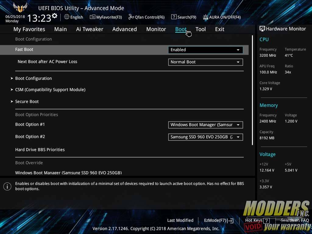 ASUS TUF X470-Plus Gaming Motherboard Review ASUS, ASUS Motherboards, Motherboard, tuf, TUF Gaming, X470, X470-Plus 7