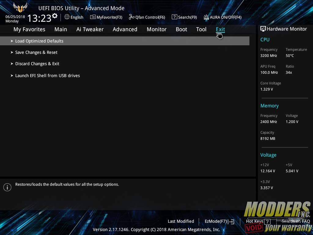 ASUS TUF X470-Plus Gaming Motherboard Review ASUS, ASUS Motherboards, Motherboard, tuf, TUF Gaming, X470, X470-Plus 9