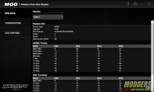 Ballistix Elite 32GB Kit (4 x 8GB) DDR4-3466 Review 32GB kit, Ballistix, Ballistix Elite, Crucial, ddr4, dram, Memory, Micron, RAM 1