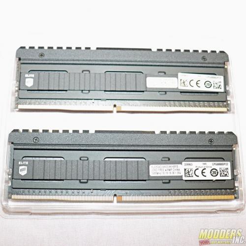 Ballistix Elite 32GB Kit (4 x 8GB) DDR4-3466 Review 32GB kit, Ballistix, Ballistix Elite, Crucial, ddr4, dram, Memory, Micron, RAM 4