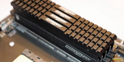 Ballistix Elite 32GB Kit (4 x 8GB) DDR4-3466 Review 32GB kit, Ballistix, Ballistix Elite, Crucial, ddr4, dram, Memory, Micron, RAM 2
