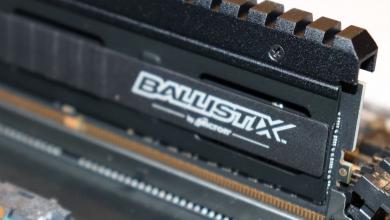 Ballistix Elite 32GB Kit (4 x 8GB) DDR4-3466 Review 32GB kit, Ballistix, Ballistix Elite, Crucial, ddr4, dram, Memory, Micron, RAM 29