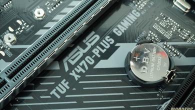 ASUS TUF X470-Plus Gaming Motherboard Review Motherboard Reviews 98