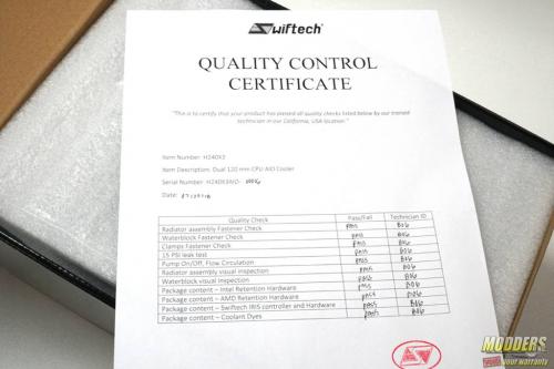 Swiftech H240 X3 All in One Cooler Review AIO, AIO Coolers, all in one, H240 X3, Swiftech, Swiftech H240 X3, x3 6