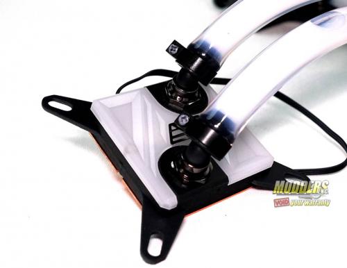Swiftech H240 X3 All in One Cooler Review AIO, AIO Coolers, all in one, H240 X3, Swiftech, Swiftech H240 X3, x3 21