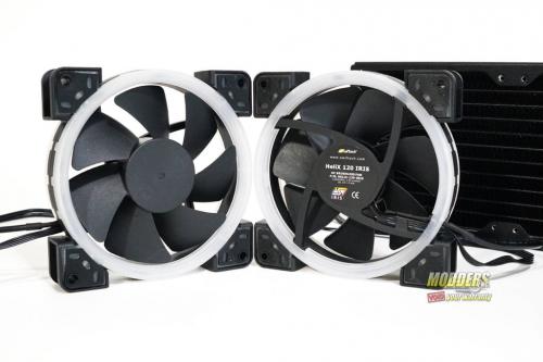 Swiftech H240 X3 All in One Cooler Review AIO, AIO Coolers, all in one, H240 X3, Swiftech, Swiftech H240 X3, x3 22