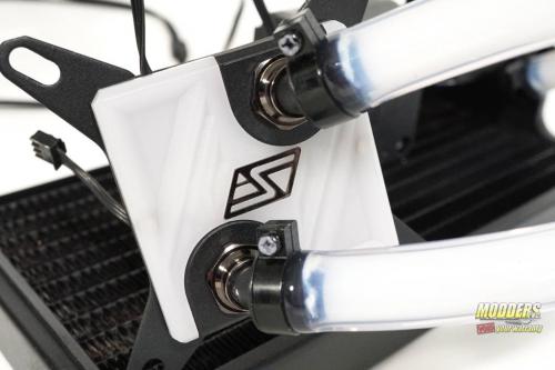 Swiftech H240 X3 All in One Cooler Review AIO, AIO Coolers, all in one, H240 X3, Swiftech, Swiftech H240 X3, x3 7
