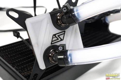 Swiftech H240 X3 All in One Cooler Review AIO, AIO Coolers, all in one, H240 X3, Swiftech, Swiftech H240 X3, x3 16