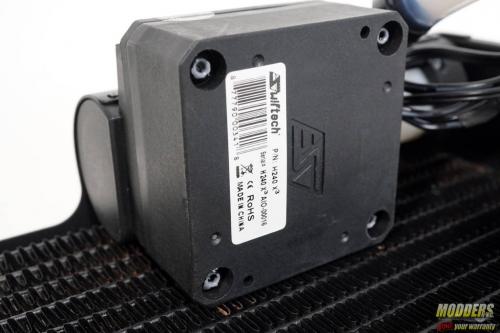 Swiftech H240 X3 All in One Cooler Review AIO, AIO Coolers, all in one, H240 X3, Swiftech, Swiftech H240 X3, x3 6