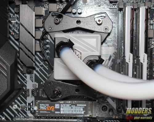 Swiftech H240 X3 All in One Cooler Review AIO, AIO Coolers, all in one, H240 X3, Swiftech, Swiftech H240 X3, x3 4