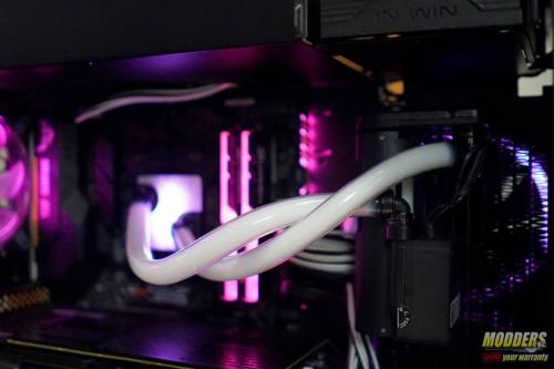 Swiftech H240 X3 All in One Cooler Review AIO, AIO Coolers, all in one, H240 X3, Swiftech, Swiftech H240 X3, x3 15