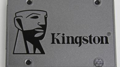 Kingston UV500/480G