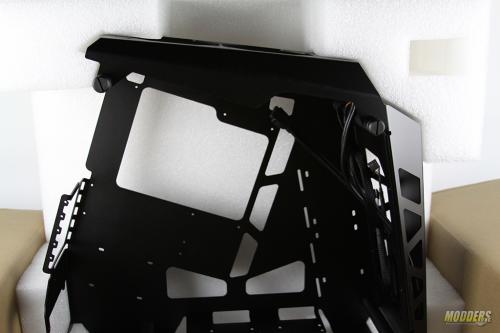 Cougar Conquer Essence Mini Tower Case Review aluminum, Conquer Essence, Cougar, Custom Case, Micro ITX, Mini Tower, modding, Open Consept, open-frame, Small Case 5