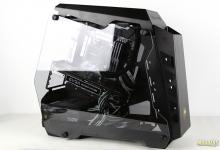 Cougar Conquer Essence Mini Tower Case Review aluminum, Conquer Essence, Cougar, Custom Case, Micro ITX, Mini Tower, modding, Open Consept, open-frame, Small Case 10