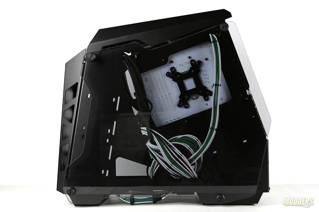 Cougar Conquer Essence Mini Tower Case Review aluminum, Conquer Essence, Cougar, Custom Case, Micro ITX, Mini Tower, modding, Open Consept, open-frame, Small Case 3