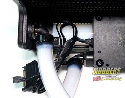 Swiftech H240 X3 All in One Cooler Review AIO, AIO Coolers, all in one, H240 X3, Swiftech, Swiftech H240 X3, x3 14