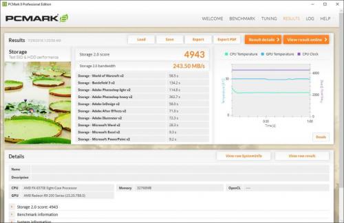 Kingston UV500/480G