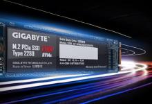 GIGABYTE New Storage Line Up with NVMe PCIe M.2 SSDs GIGABYTE PCIe M.2, nvme, SSD 3