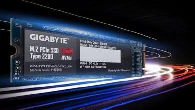 GIGABYTE New Storage Line Up with NVMe PCIe M.2 SSDs GIGABYTE PCIe M.2 1