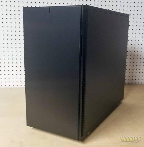 QuakeCon 2018 Staff vs. Staff Modding Contest: Case #4 case modding, EKWB, EVGA, Fractal, Kingston, Swiftech, TitanRig 3